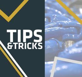 Tipps und Tricks | Temperaturbereich Grade 100